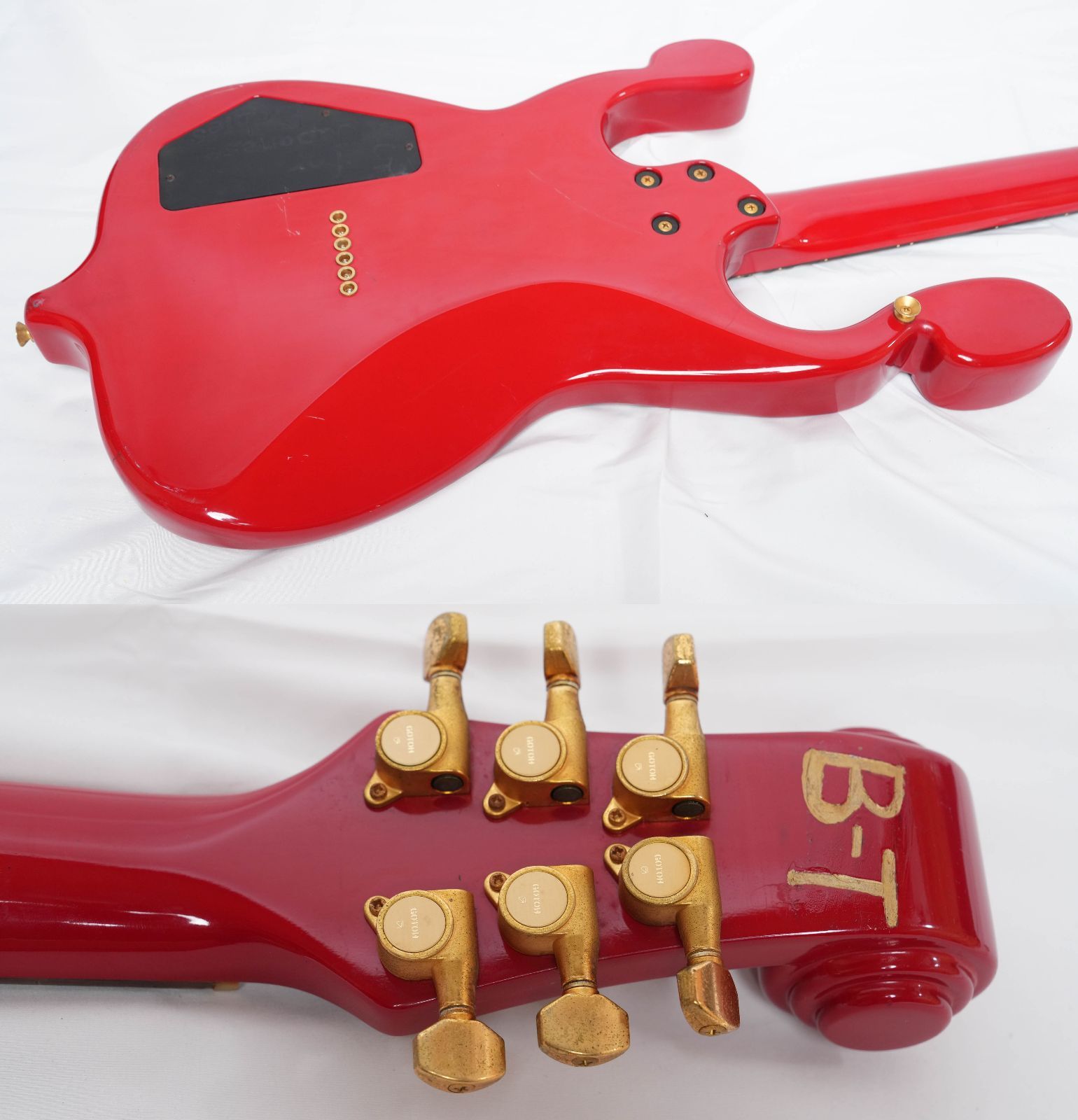 ☆FERNANDES☆BT-120MM BUCK-TICK 今井寿シグネイチャーモデル 現状品