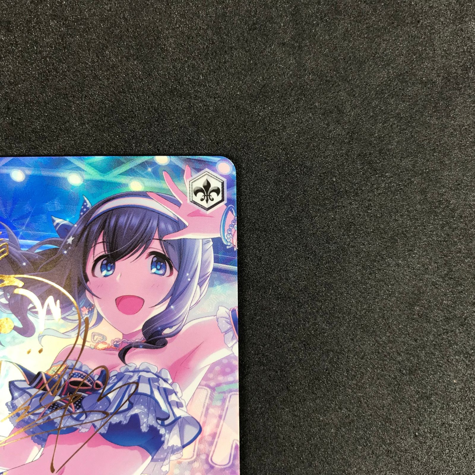 ☆ヴァイスシュヴァルツ アイドルマスター シンデレラガールズ IMC