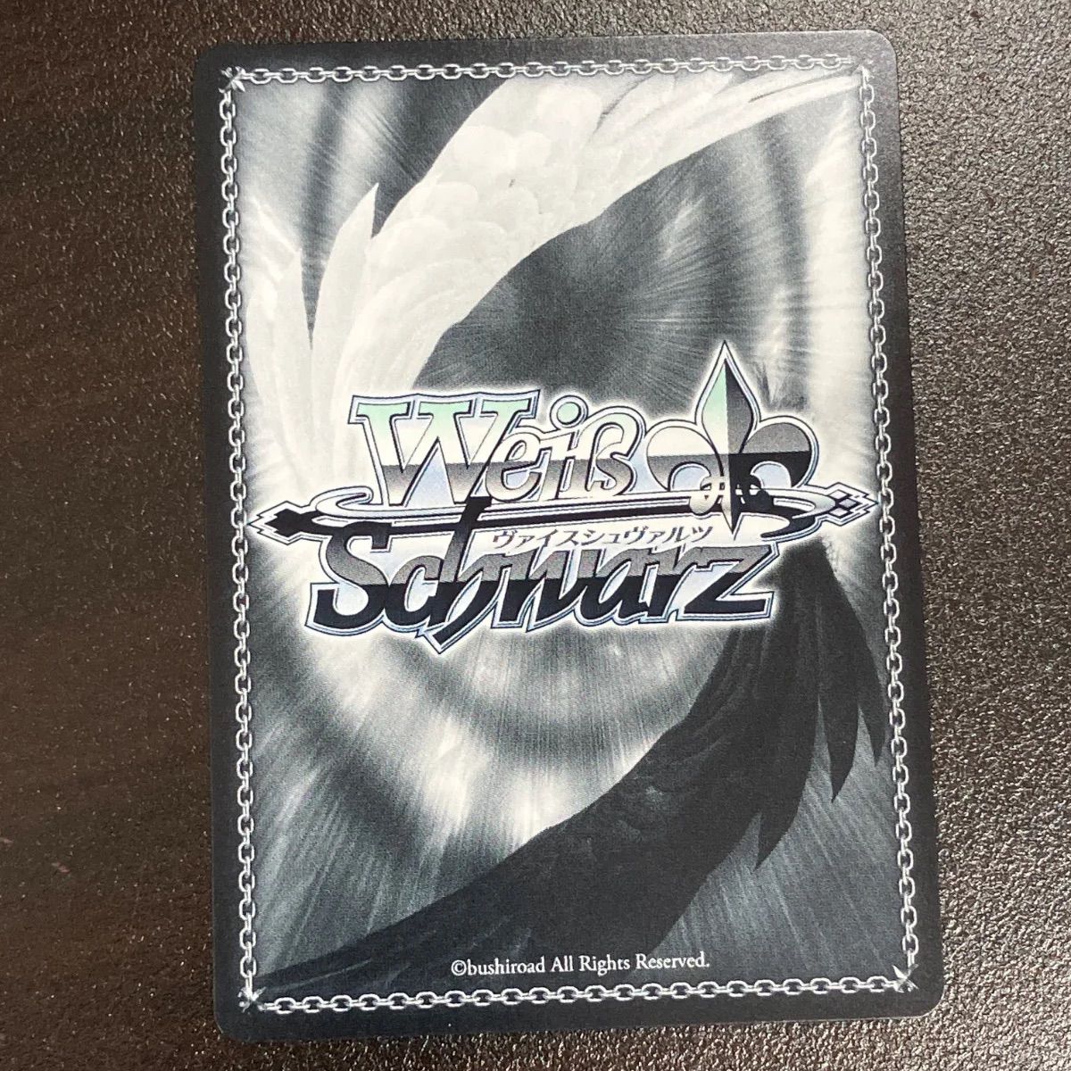 ヴァイスシュヴァルツ NIKKE 【箔押しサイン入り】 NIK/S117-063SSP