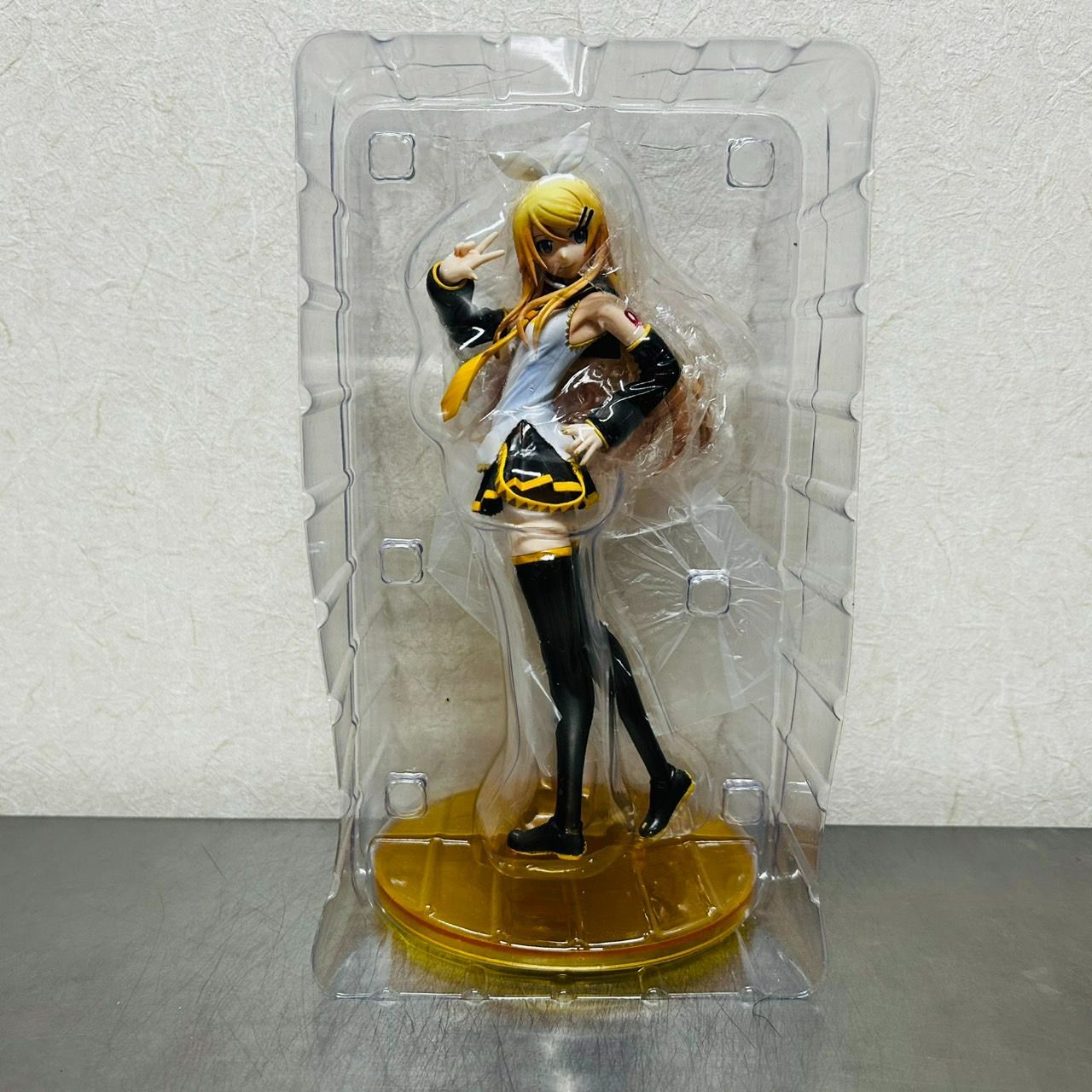 鏡音リン リンちゃんなう 大人リン ver. 1/8 スケール フィギュア