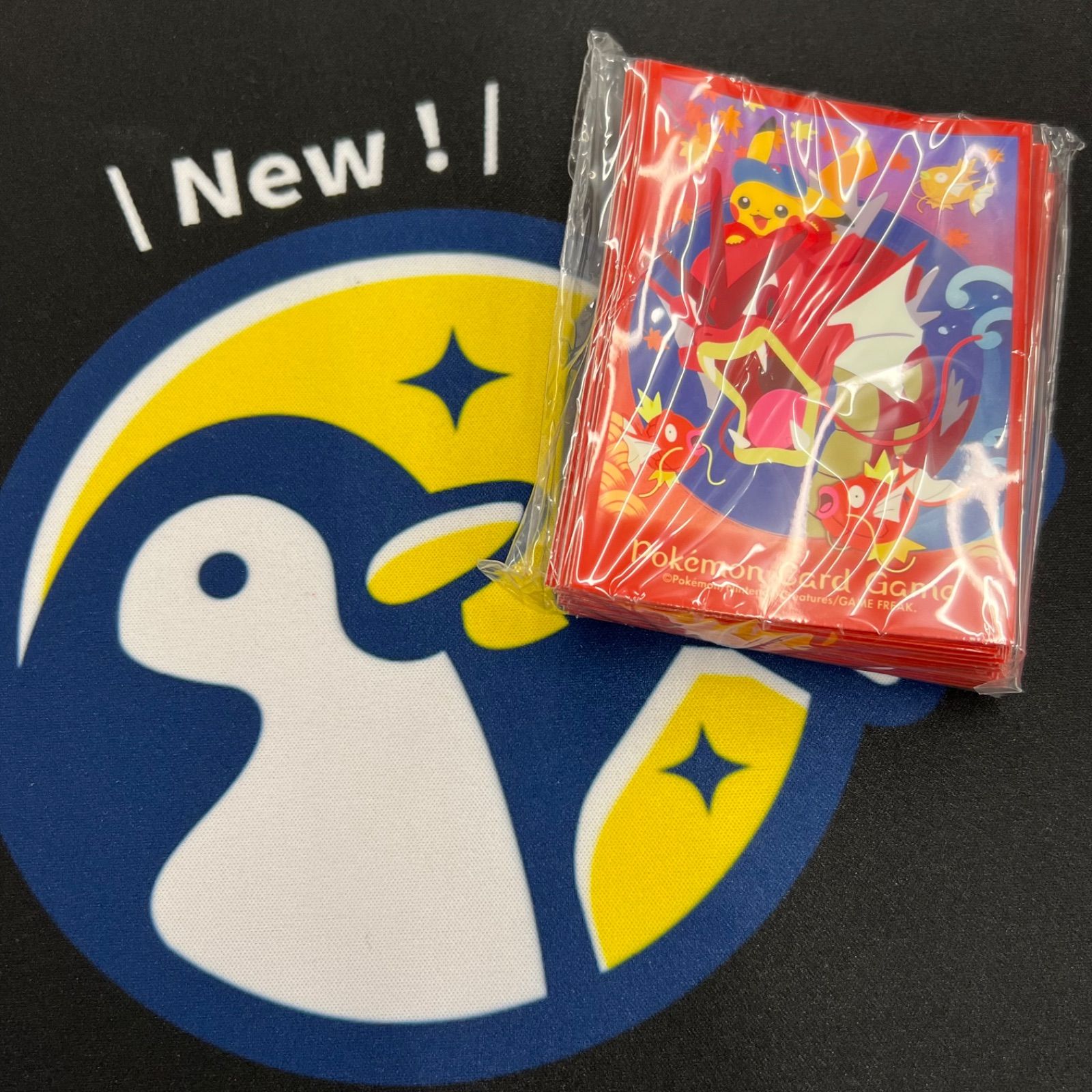 スリーブのみ】ポケモンカードスペシャルBOX ポケモンセンターヒロシマ