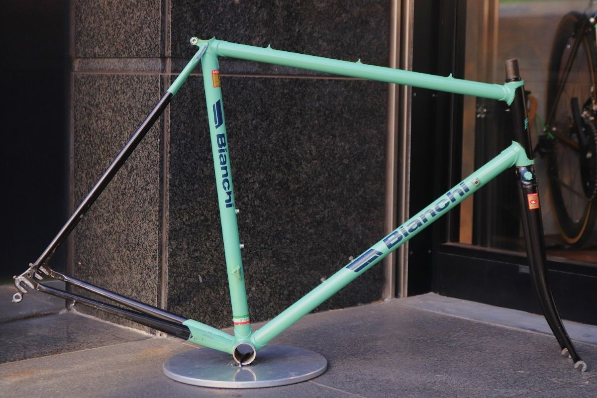DE ROSA COLUMBS SLX クロモリロード DE ROSA COLUMBS SLX クロモリロード