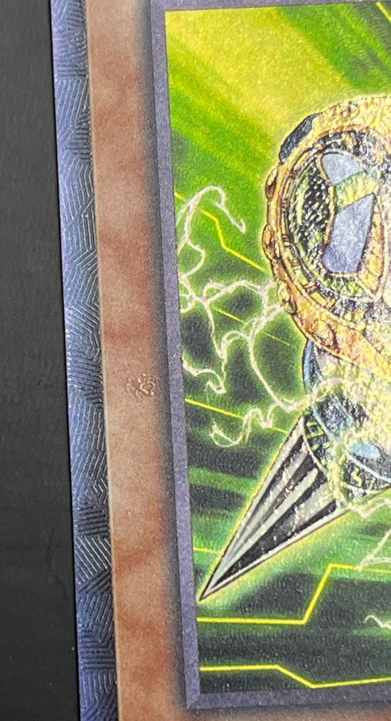 遊戯王 英語 北米版 PSYフレーム・ギアγ コレクターズレア 1st - メルカリ