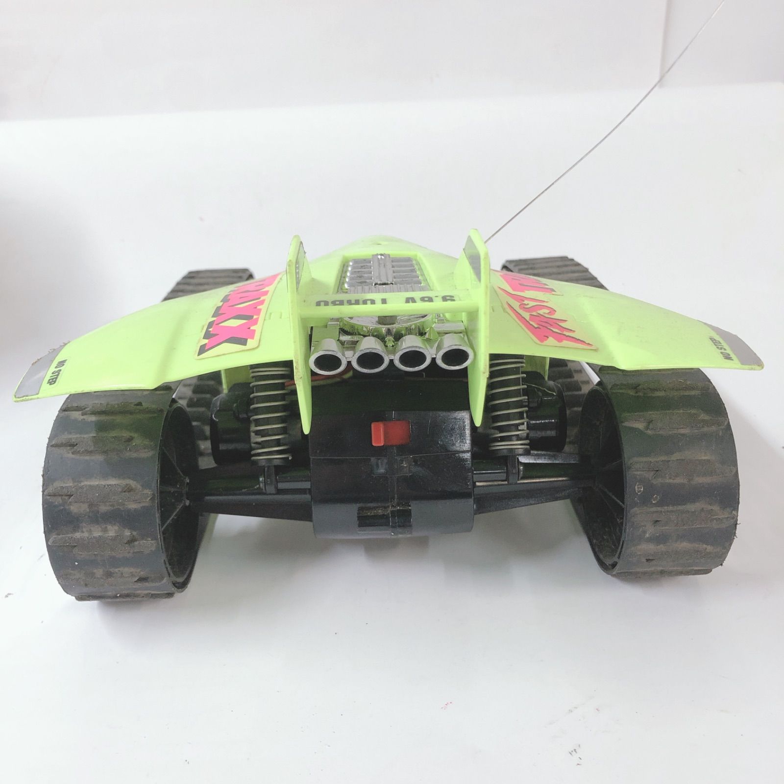 タイヨー ラジコン ファーストトラックス ジャンク|mercariメルカリ