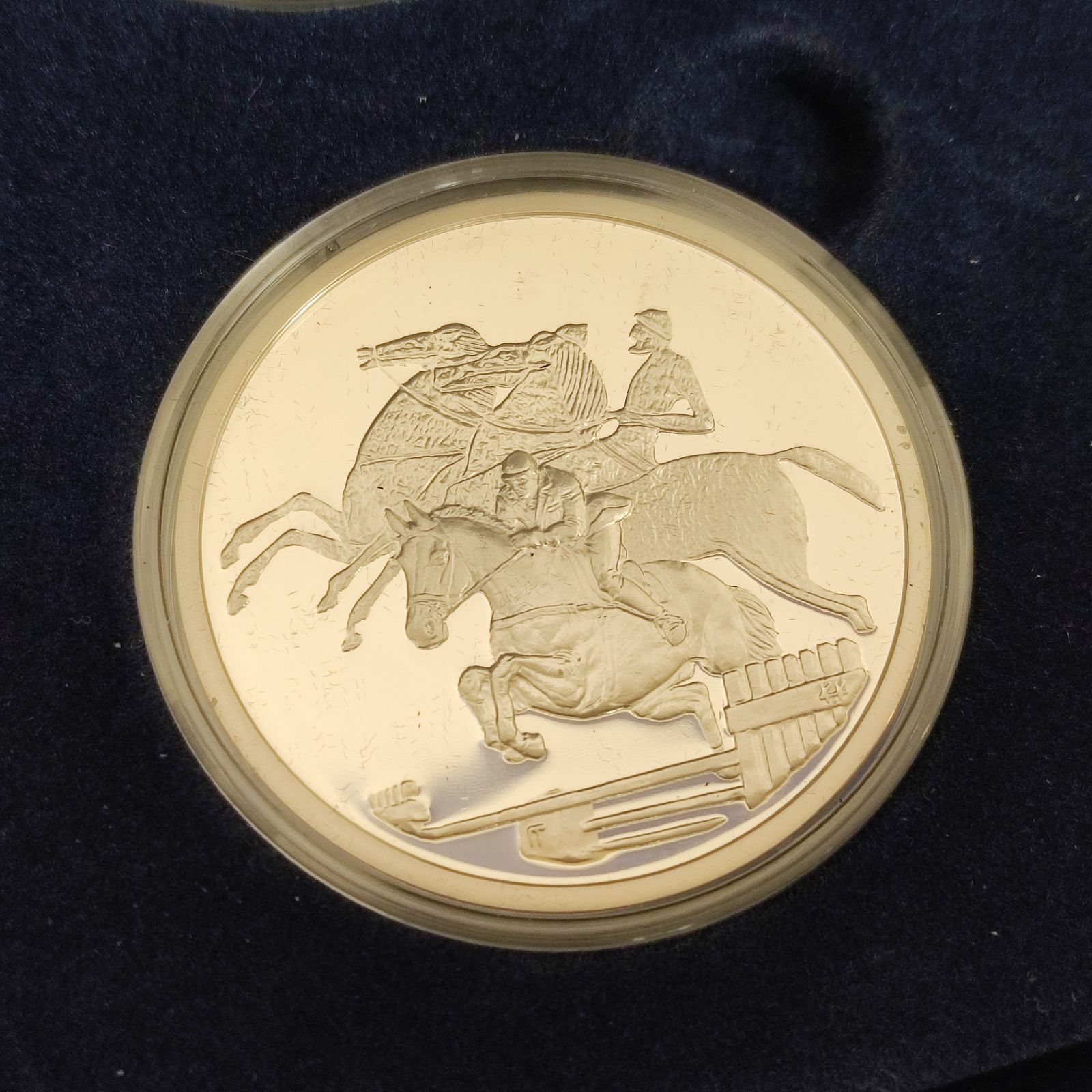 アテネ2004 オリンピック 競技大会公式記念コイン 銀貨6枚セット 第1次