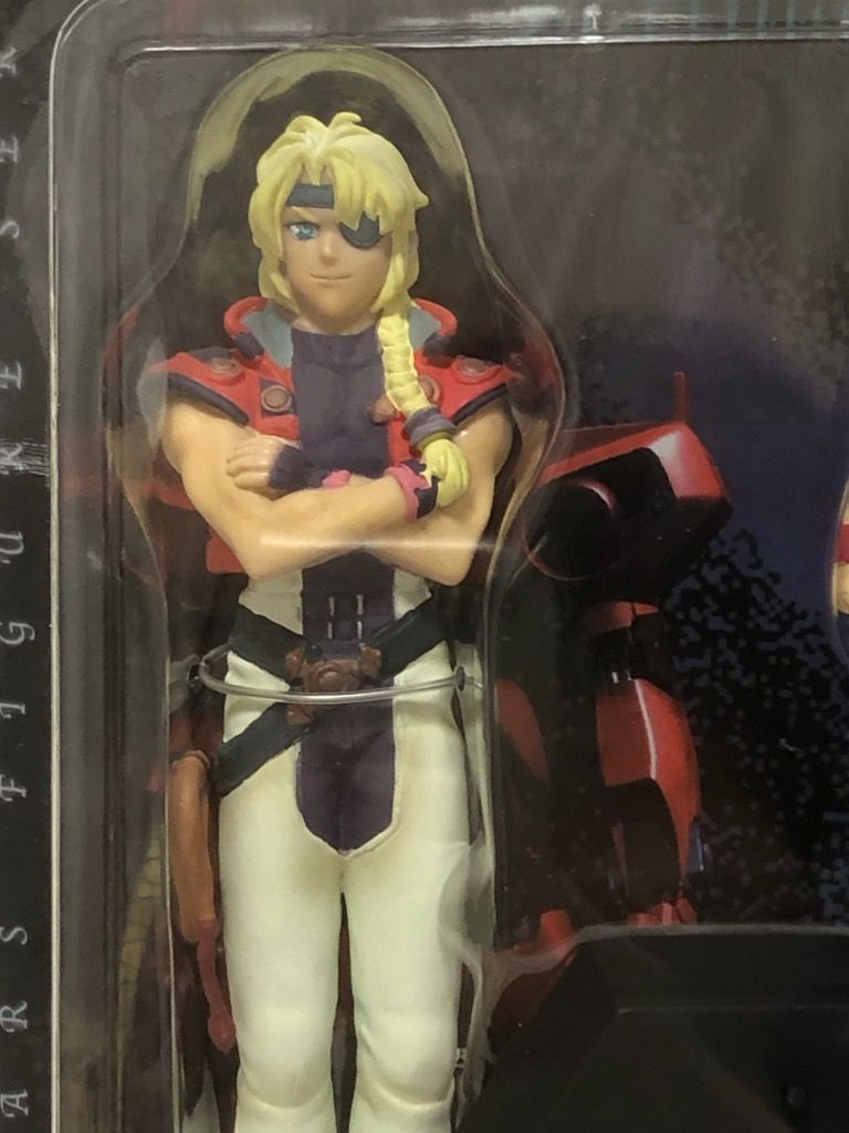 ゼノギアス バルトロメイ・ファティマ フィギュア スクウェア - メルカリ