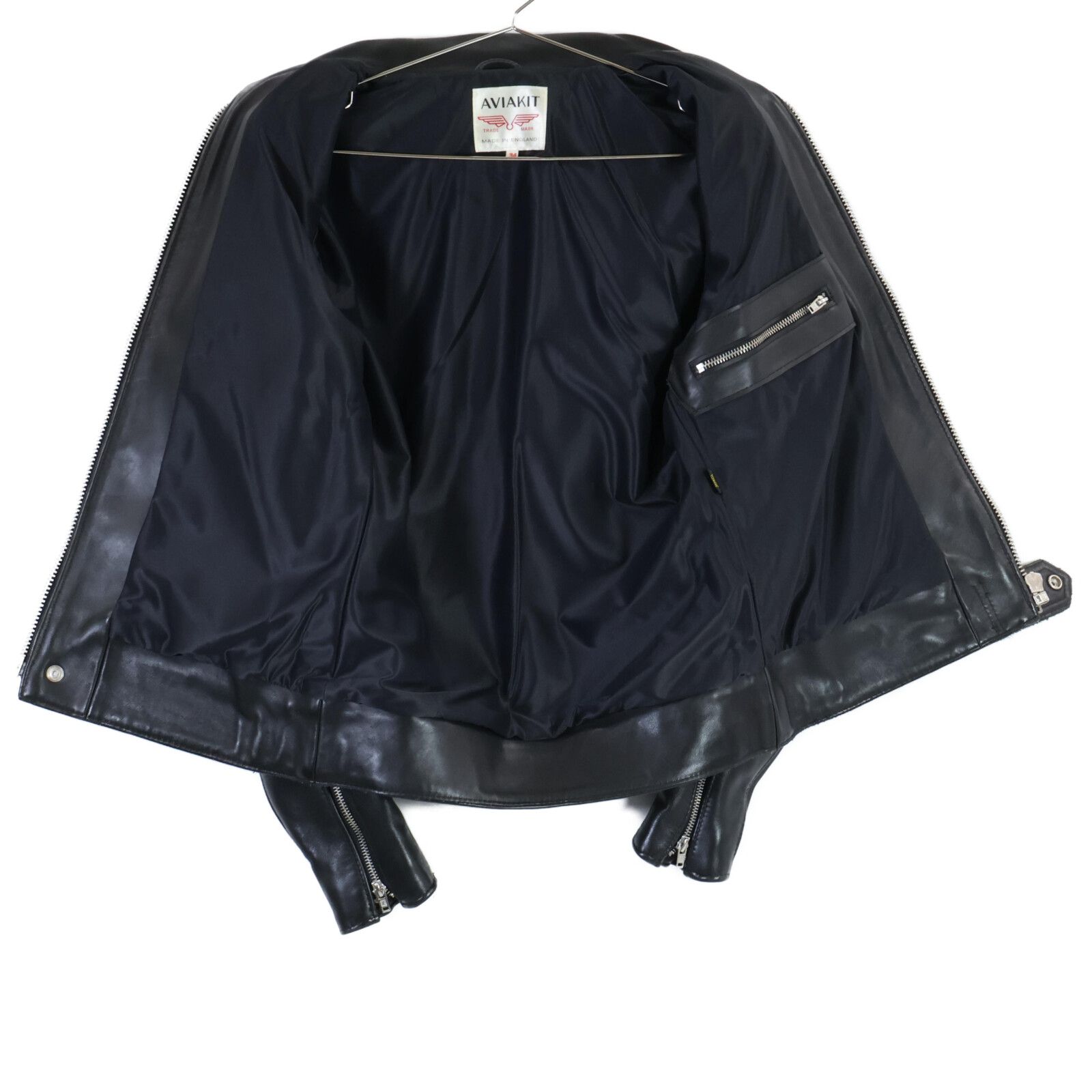 Lewis Leathers ルイスレザー CORSAIR コルセア カウハイド シングル