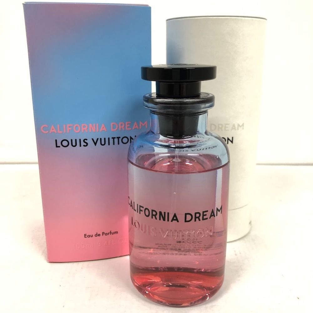08w6439 🎅 ルイ・ヴィトン LOUIS VUITTON 香水 CALIFORNIA DREAM