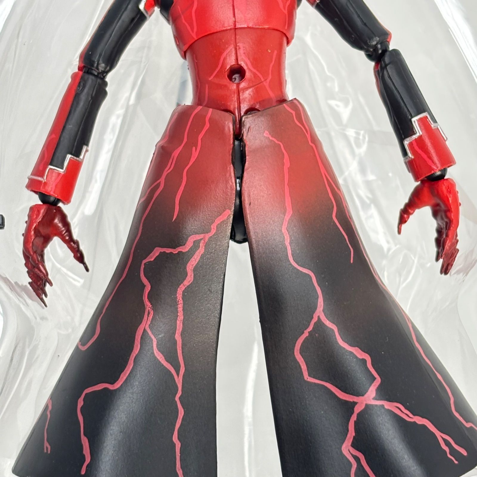 ペルソナ4 マガツイザナギ D-Arts フィギュア バンダイ - メルカリ