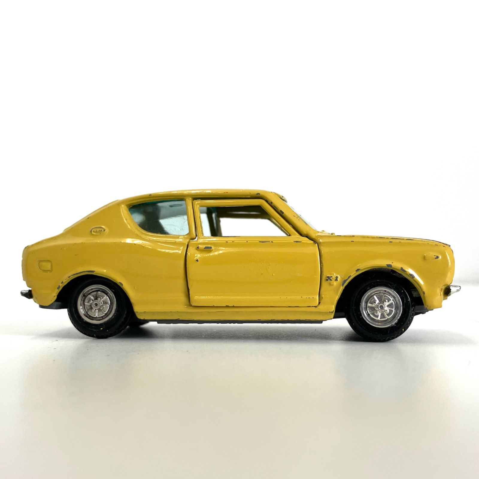 905197】 ダイヤペット YONEZAWA TOYS NISSAN Cherry X1 D-221 綺麗品