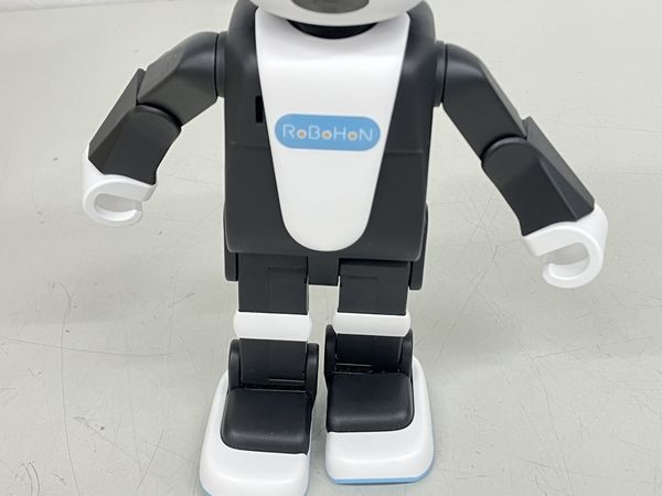 SHARP RoBoHoN SR-06M-A ロボホン モバイル型ロボット 電話 シャープ