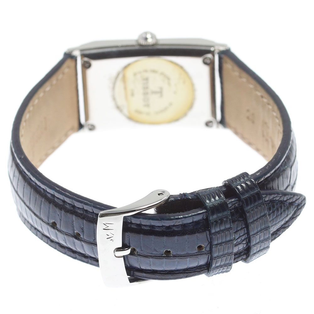 ティソ TISSOT Z173W レクタンギュラー スモールセコンド クォーツ