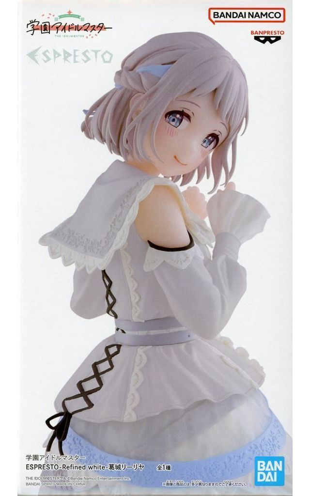 中古】フィギュア 葛城リーリヤ 「学園アイドルマスター」 ESPRESTO