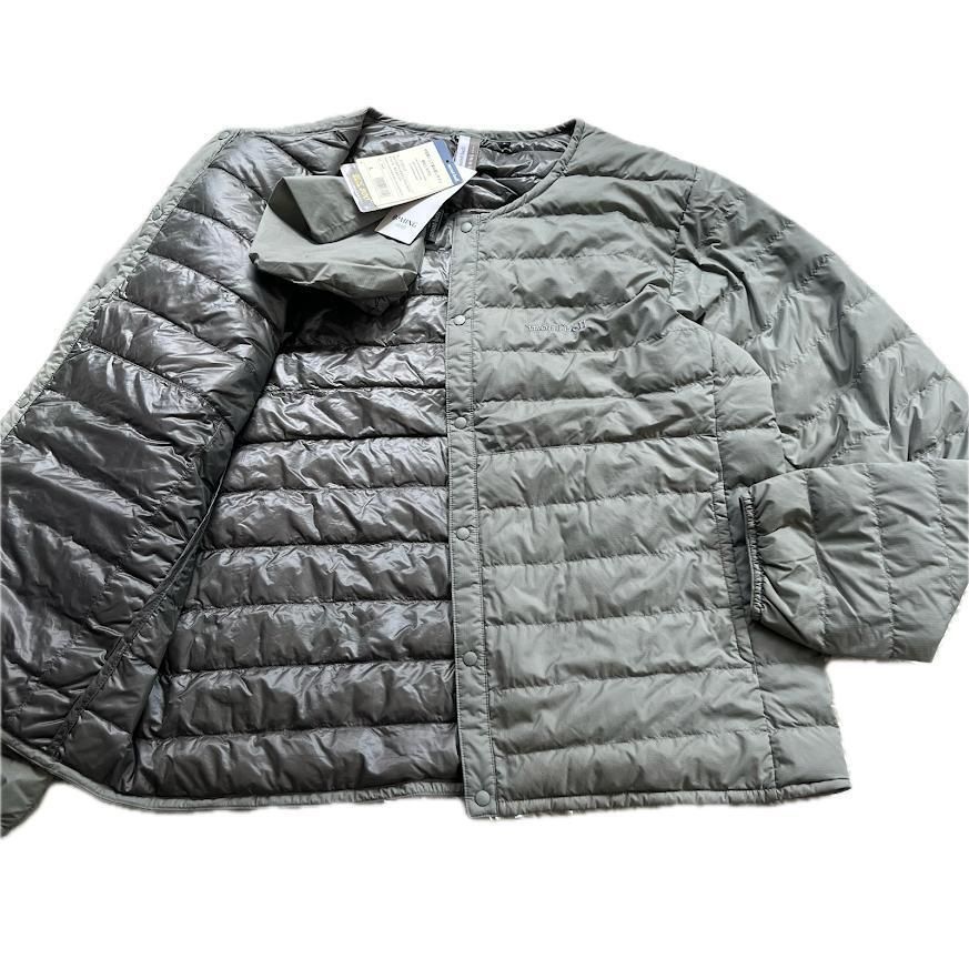 新品タグ付き】mont-bell×B:MING by BEAMS Superior Down Round Neck