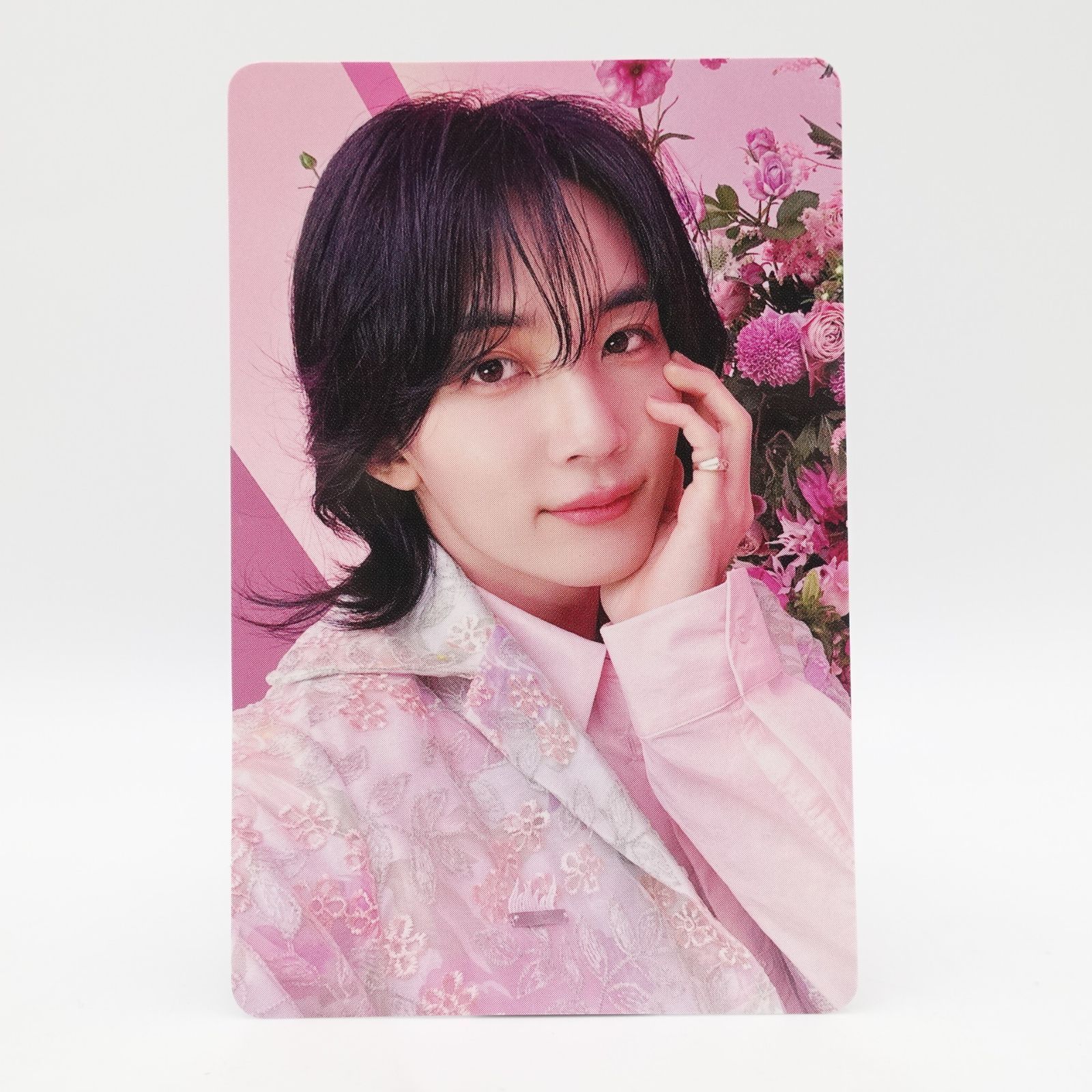 SEVENTEEN ジョンハン ALWAYS YOURS CD 特典 封入 トレカ フォト