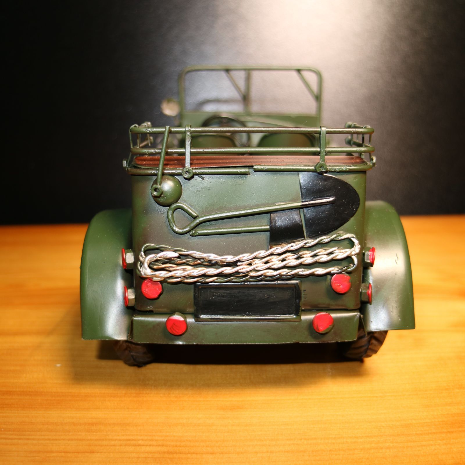 ブリキ雑貨 ARMY 軍用トラック ミリタリー雑貨 アメリカン雑貨