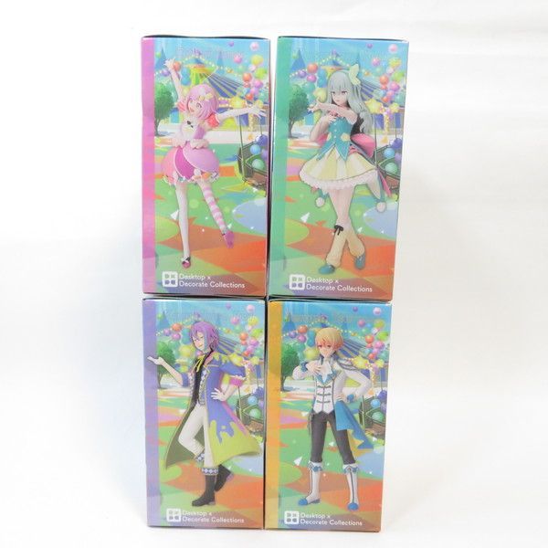 中古 未開封品 D×DC プロジェクトセカイ カラフルステージ！ feat.初音