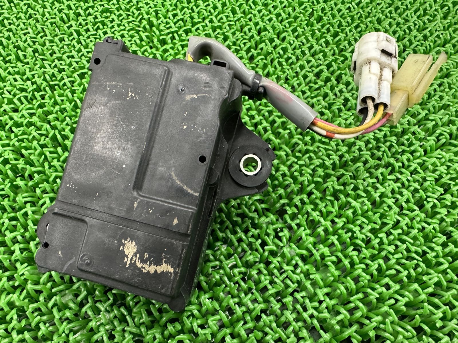 コレクション ZX-10R 排気バルブモーター カワサキ 純正 NINJA