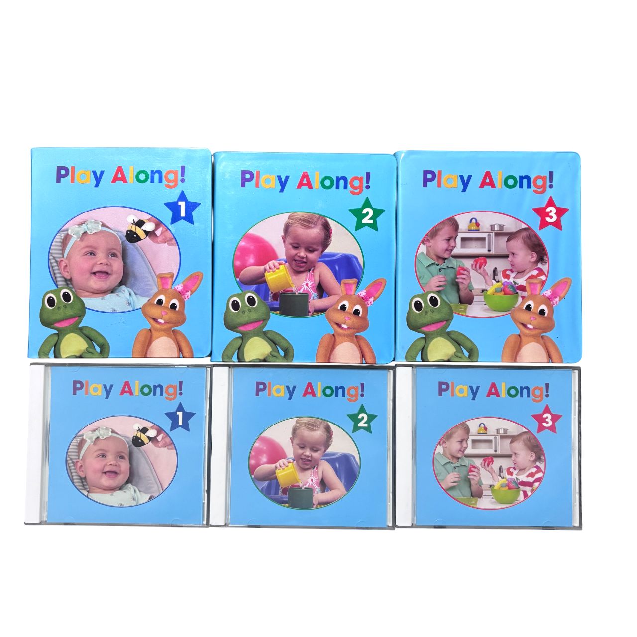 新子役&字幕あり】 play along プレイアロング 2018年 DWE ディズニー