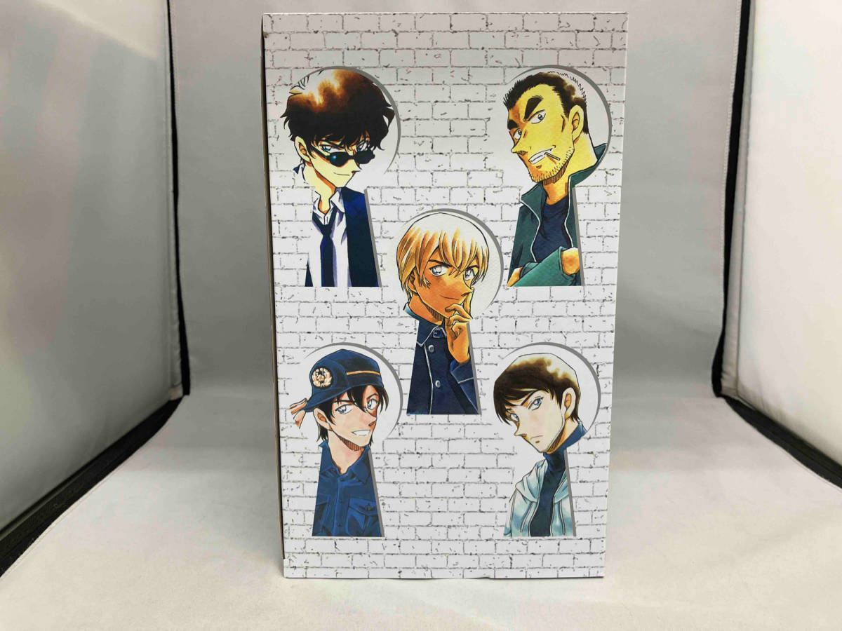 小学館 警察学校組(降谷零､諸伏景光､松田陣平､萩原研二､伊達航