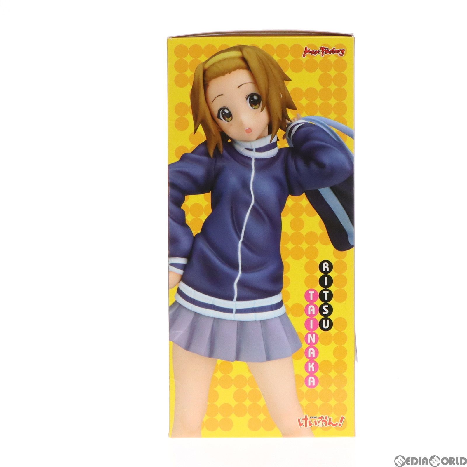 田井中律(たいなかりつ) けいおん! 1/7 完成品 フィギュア