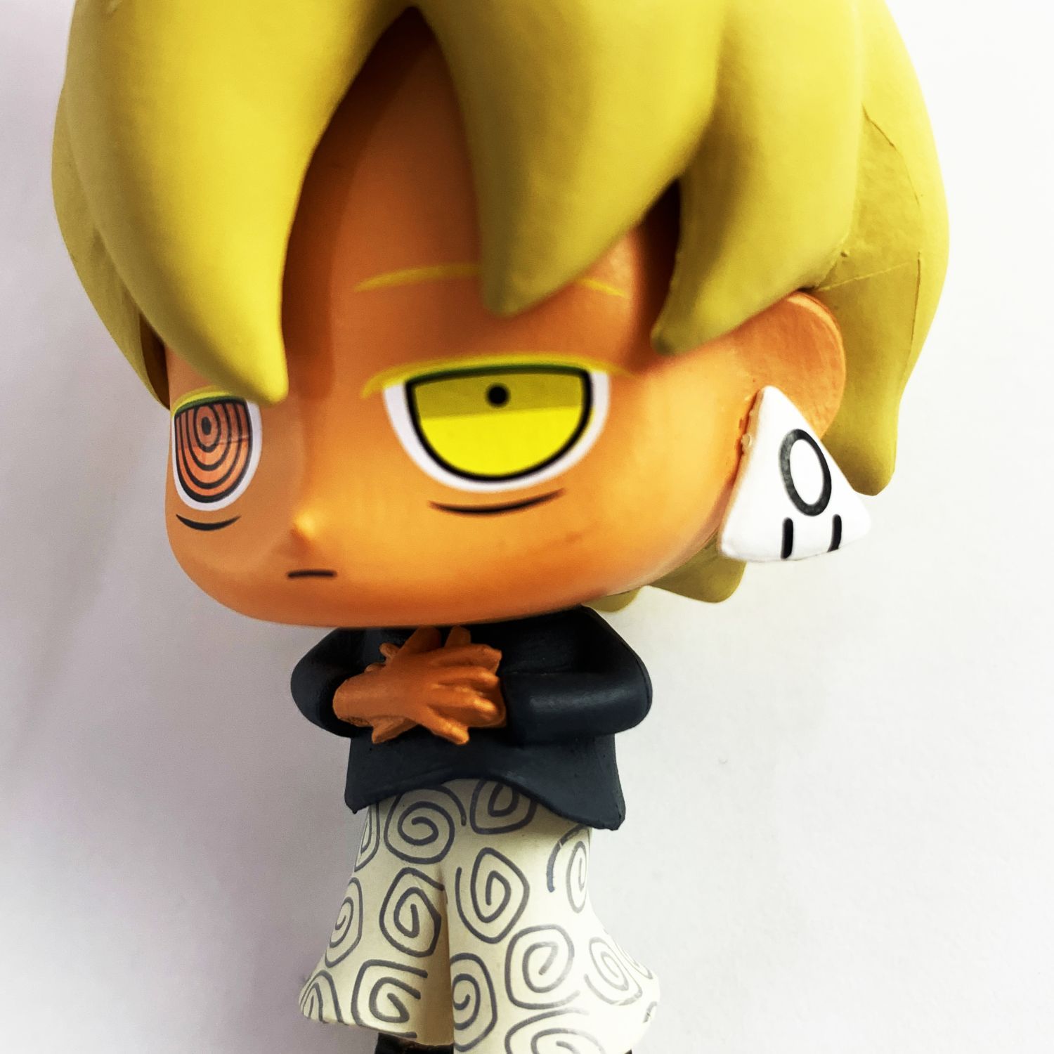 中古】 Eve フィギュア 7体セット KORORON 龍子、退屈 / 花嵐 ツノ