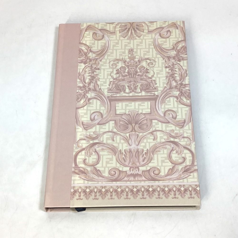 ヴェルサーチ フェンディ フェンダーチェ FENDACE 3冊セット ノート