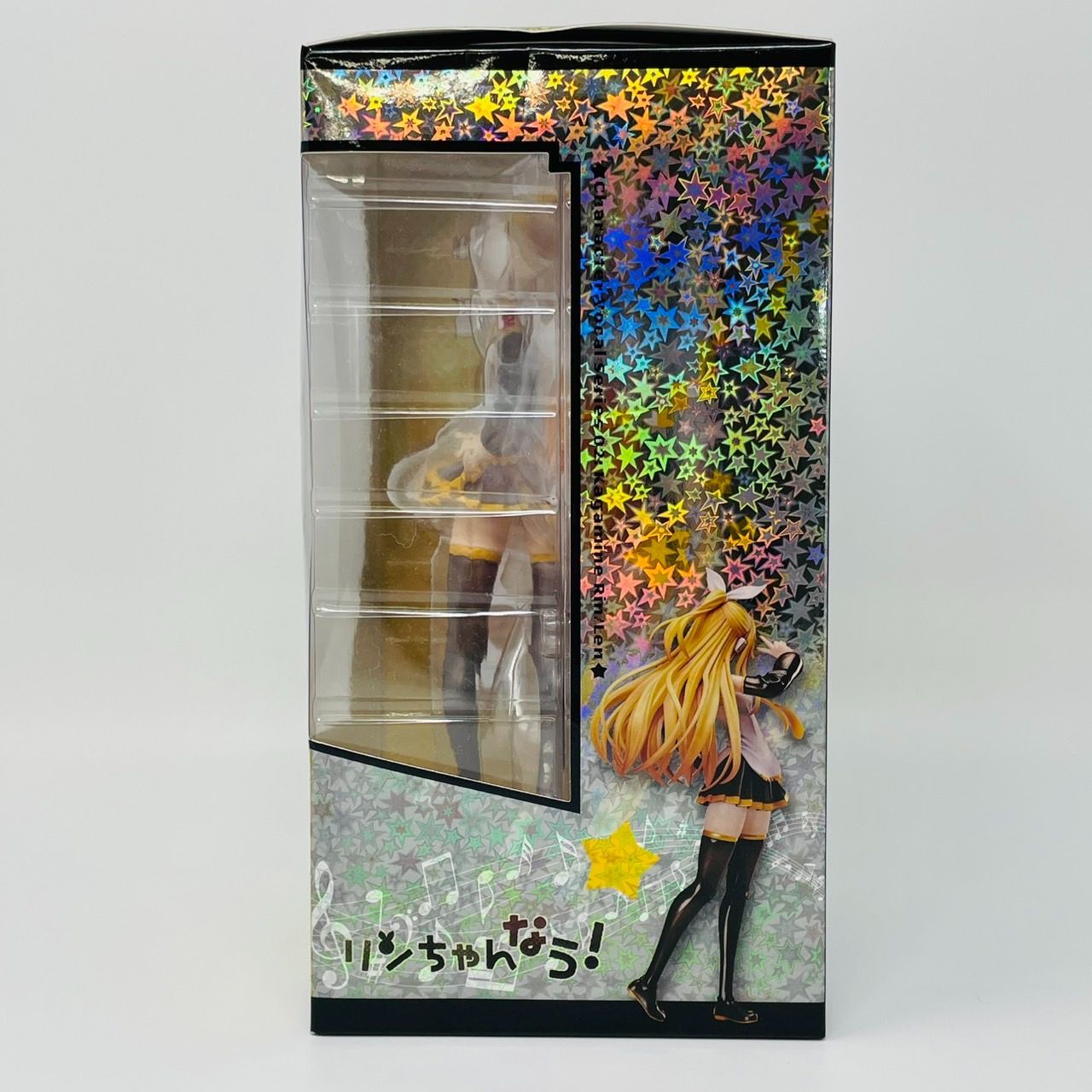 FREEing 鏡音リン 1/8 大人リンVer. リンちゃんなう！ フィギュア