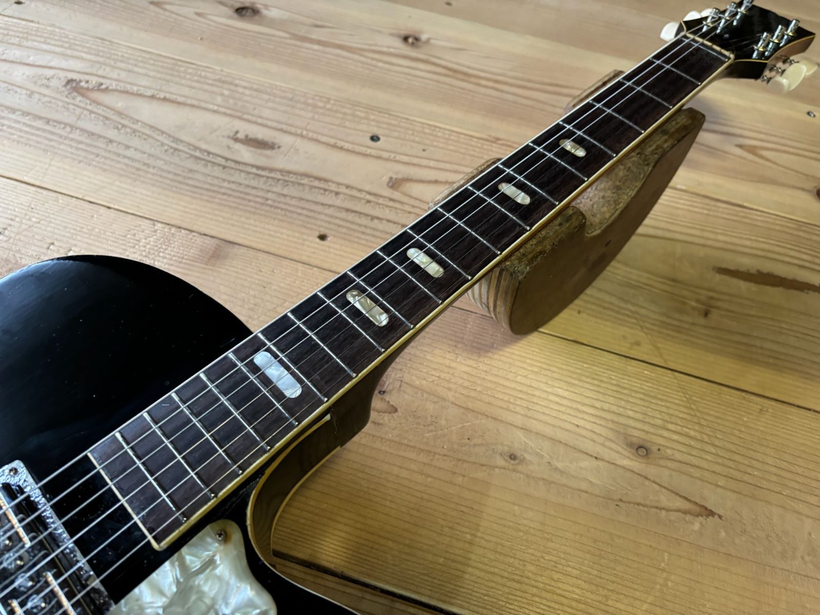 Grace 2 MA Decca フルアコギター Teisco製 - メルカリ