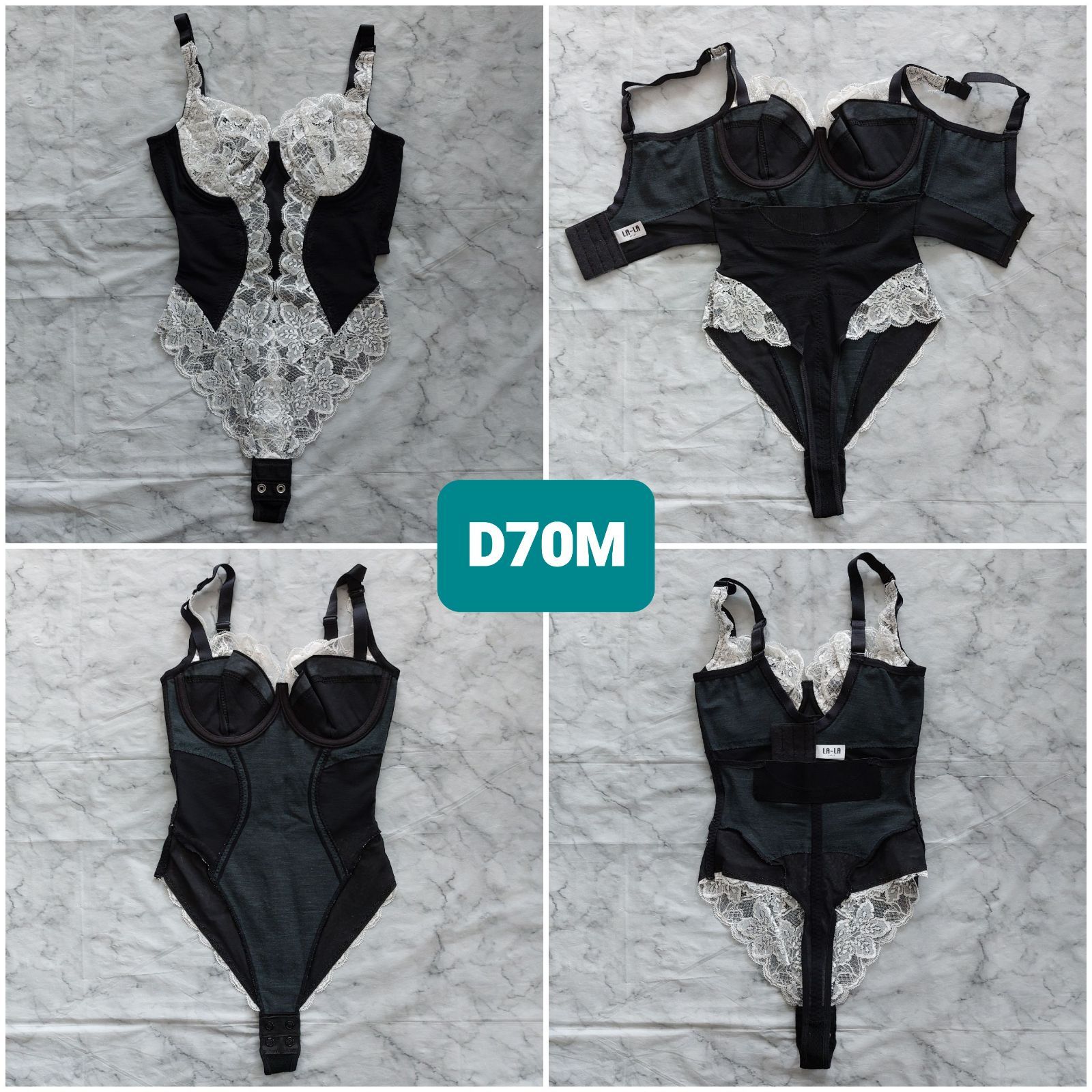 グラントイーワンズ Tバックボディースーツ 1点 - メルカリ