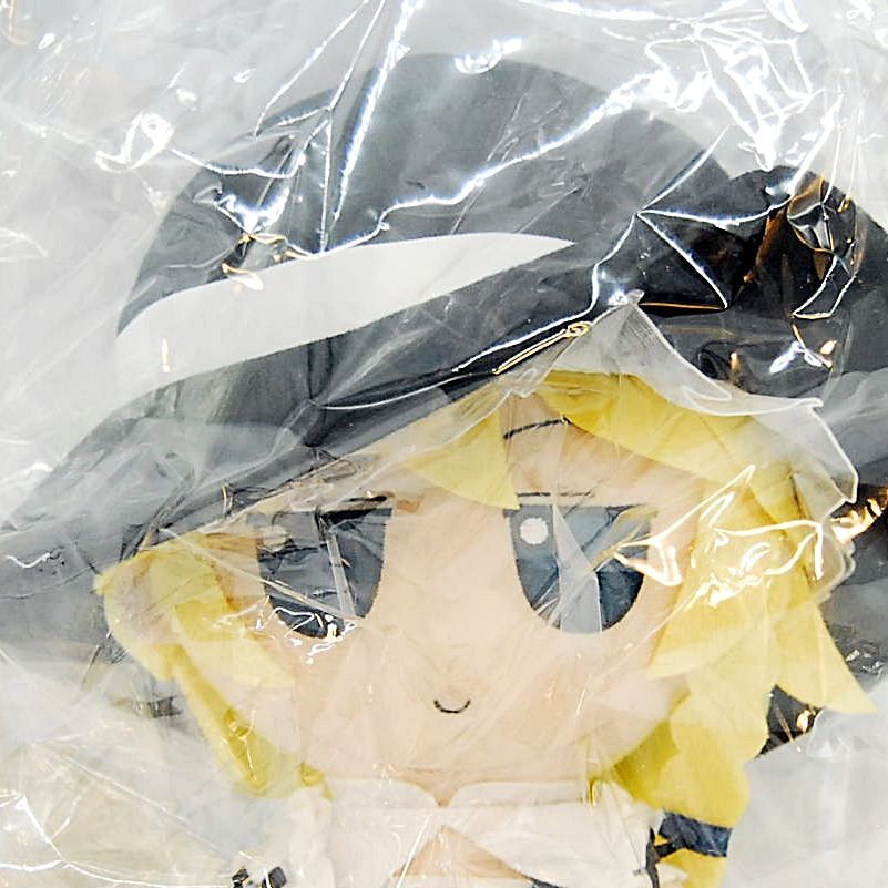 ふもふもまりさ こうりんどうばーじょん 東方ぬいぐるみシリーズ 31