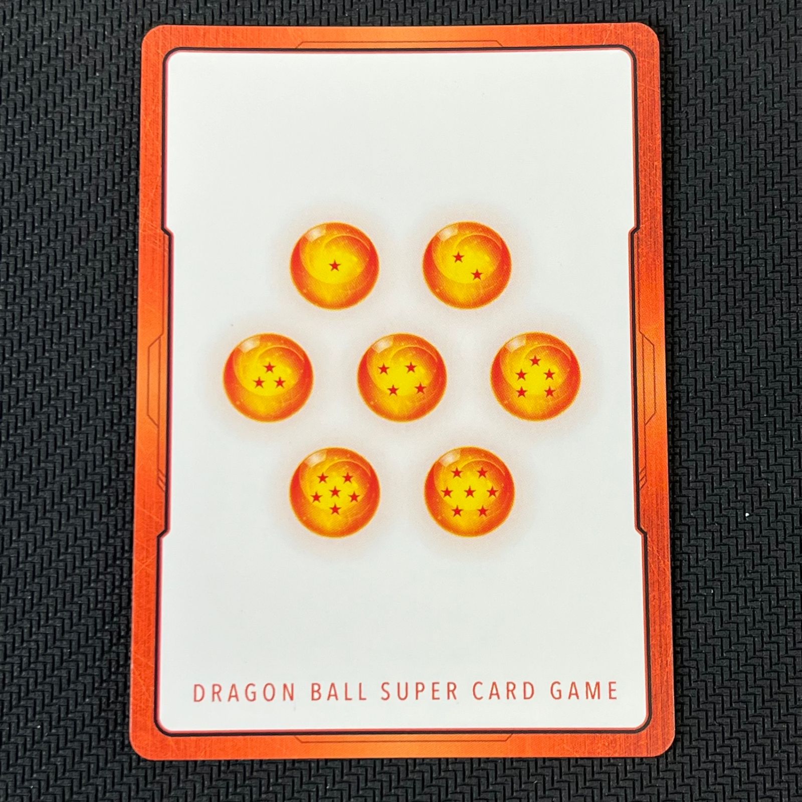 ドラゴンボール フュージョンワールド エナジーマーカー 金 E-53 18巻