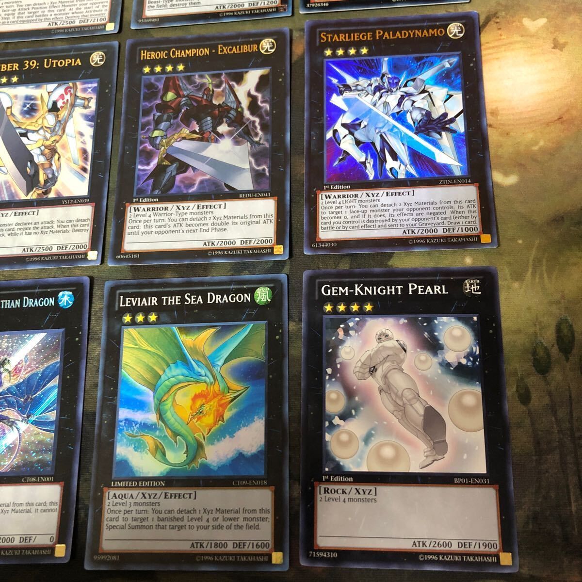 遊戯王 1103環境 エクシーズ ウルトラ まとめ売り 遊戯王 1103環境