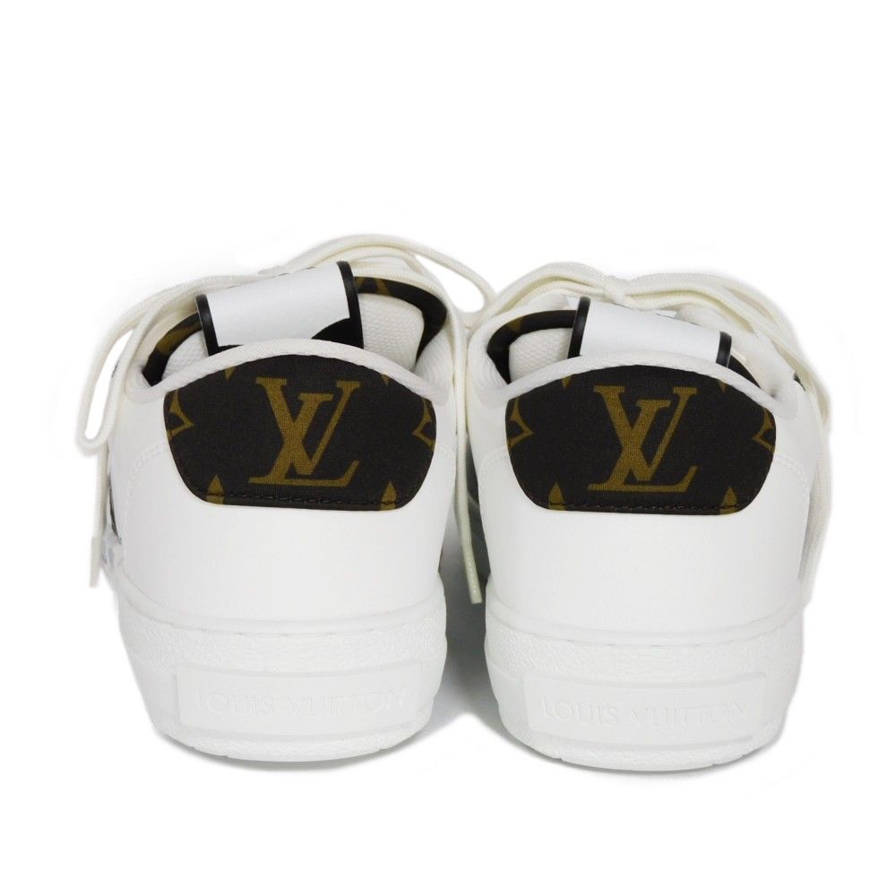 ルイ・ヴィトン チャーリーライン LVロゴ 6 25 モノグラム スニーカー