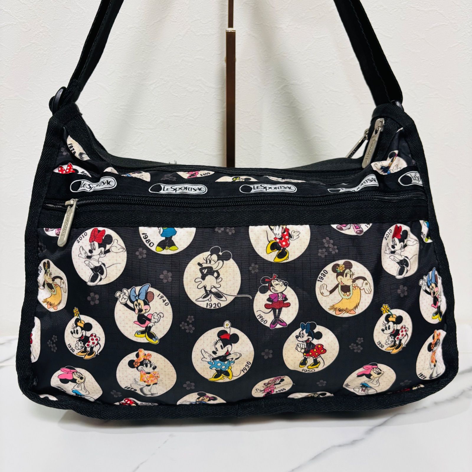 LeSportsac レスポートサック ハワイ限定 ディズニーミニーマウス