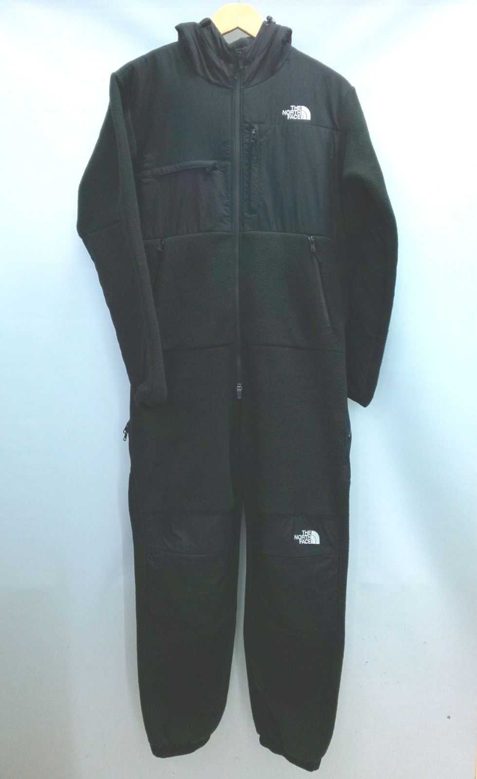 浜館75-1564】 THE NORTH FACE ノースフェイス デナリワンピース