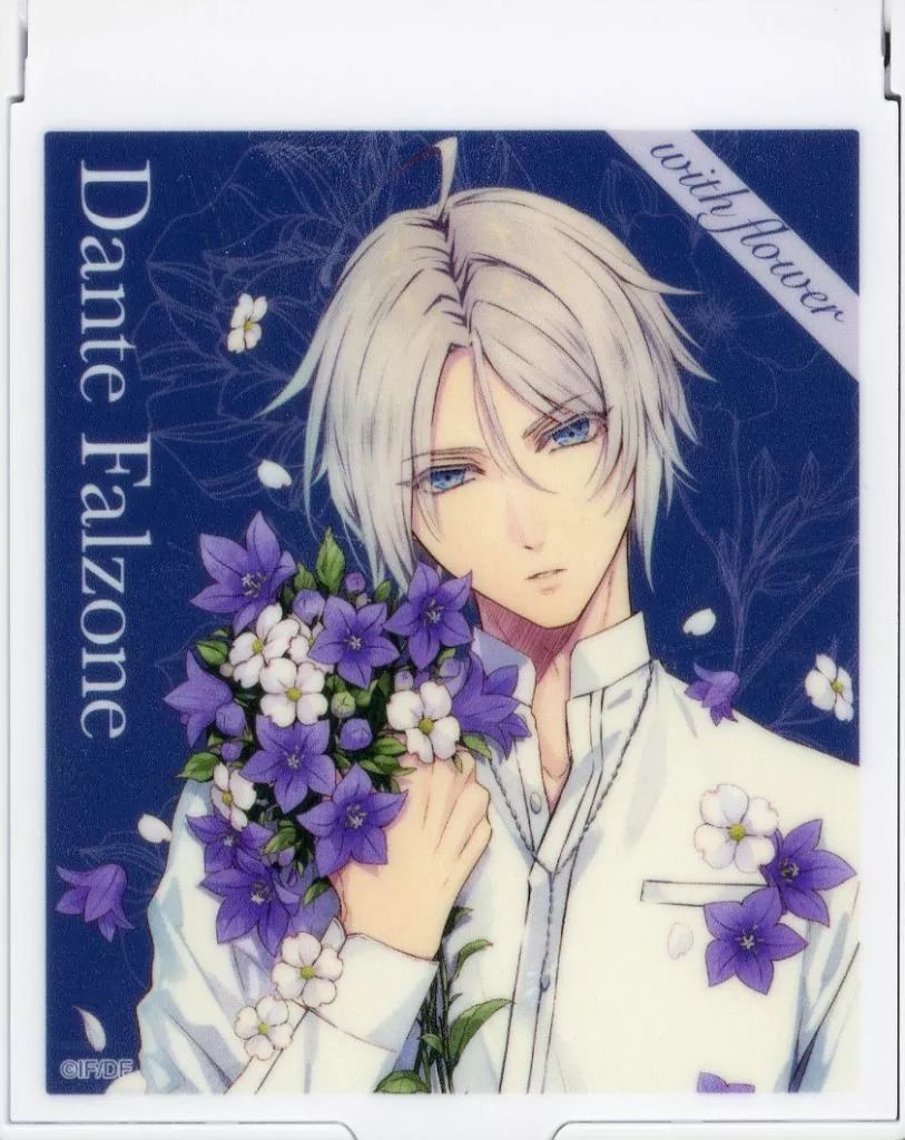 中古】雑貨 ダンテ・ファルツォーネ(ピオフィオーレの晩鐘) ミラー