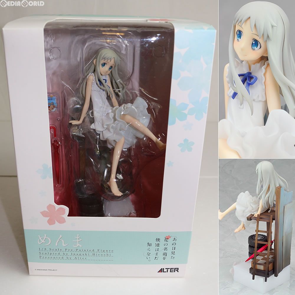 めんま あの日見た花の名前を僕達はまだ知らない。 1/8 完成品