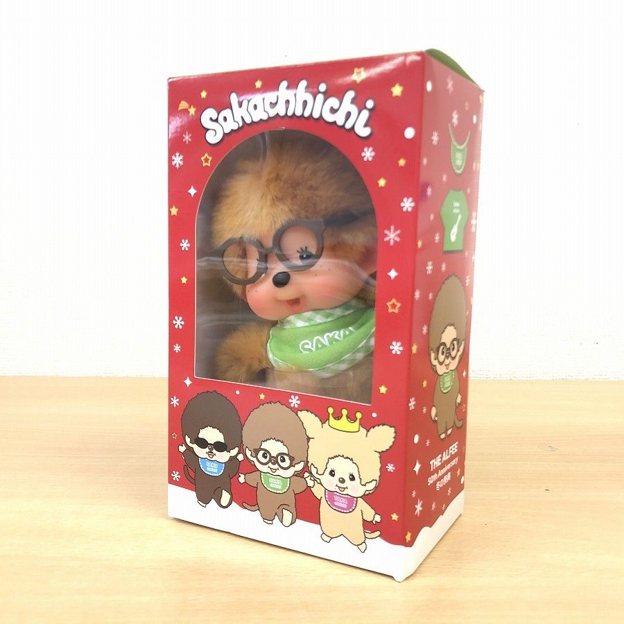 限定品】THE ALFEE 50th Anniversary アルフィーモンチッチ 3体セット