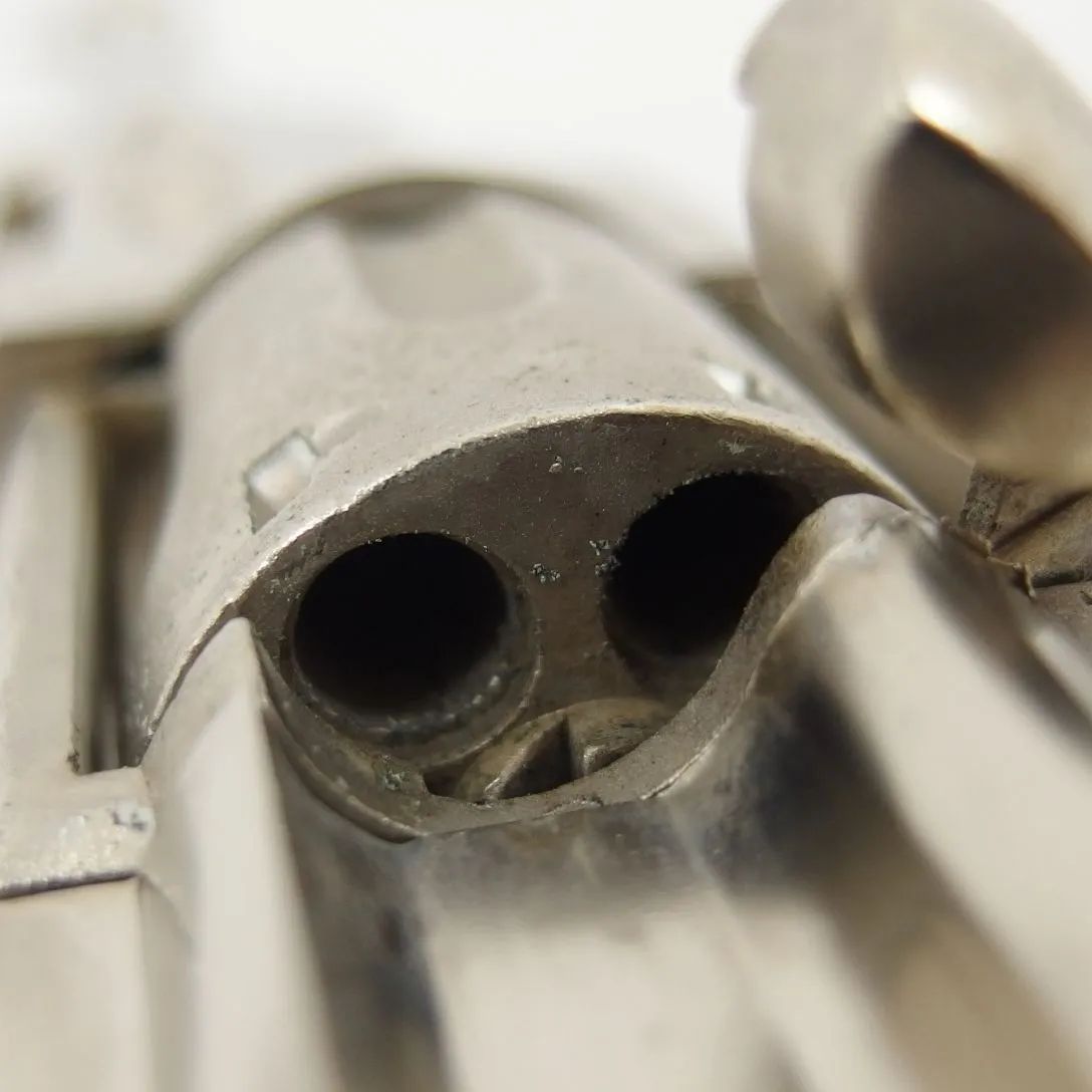 さよなら銀河鉄道999】宇宙竜騎兵銃『コスモドラグーン』シルバー