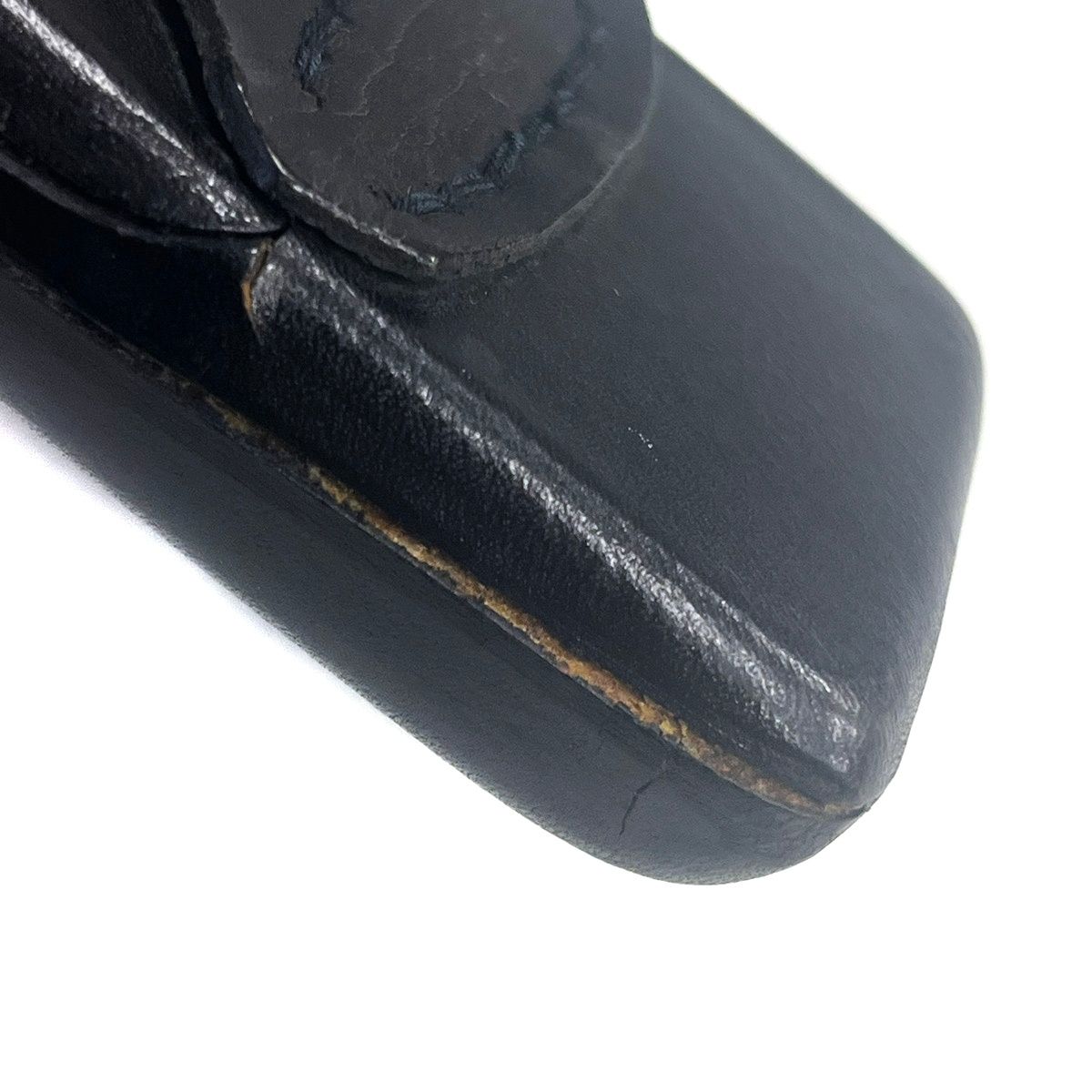 ANN DEMEULEMEESTER アンドゥムルメステール スマートレザーケース