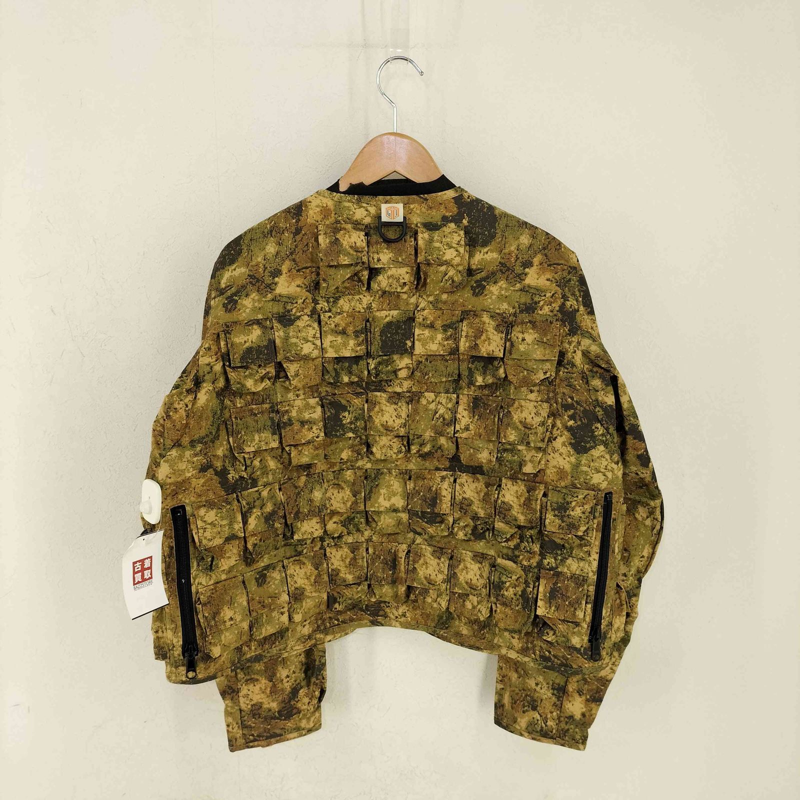 ジェネラルリサーチ GENERAL RESEARCH 90s 1998 パラサイト期 STYLE427