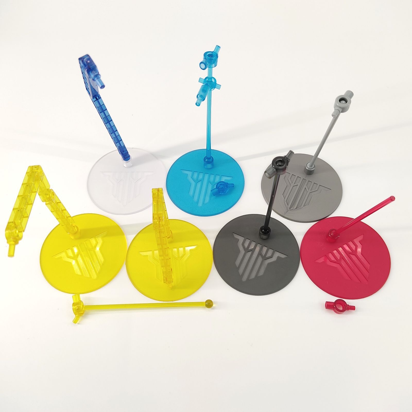 メガミデバイス【未検品/ジャンク】付属ディスプレイスタンド 不揃い