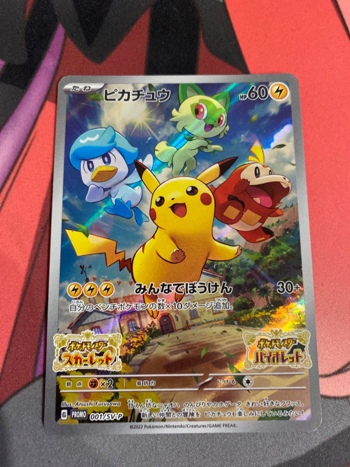 ARS10】 ピカチュウ みんなでぼうけん ピカチュウ みんなでぼうけん ars10