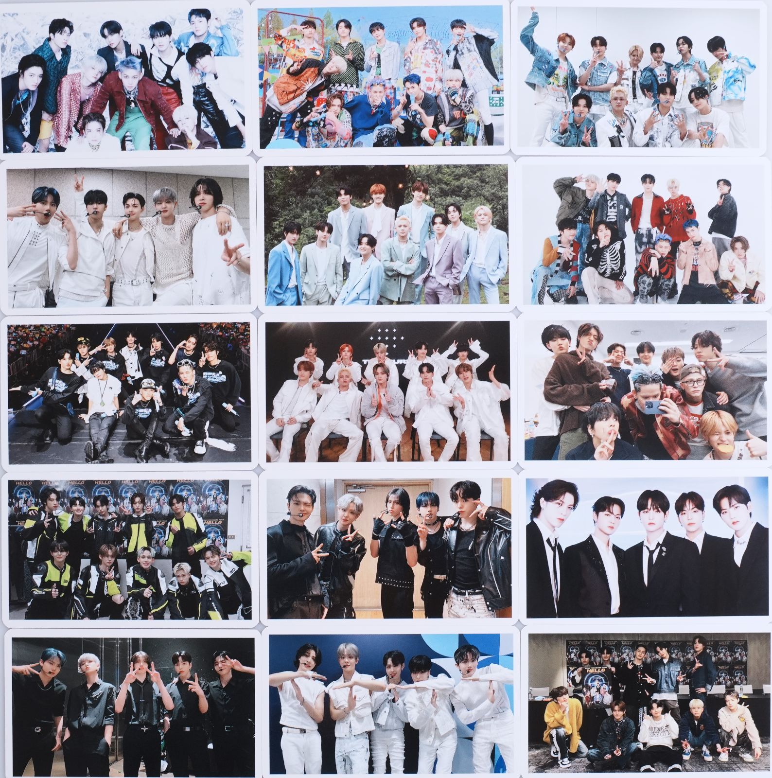 TREASURE トレジャー グッズ スペシャルフォトカードセット 60枚