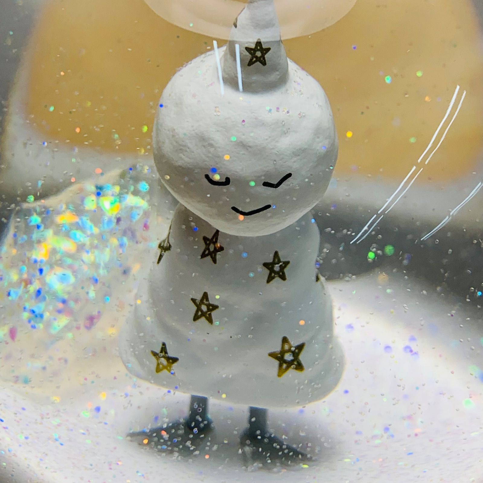 W30905-30 米津玄師 とんがり スノードーム LIVE - メルカリ