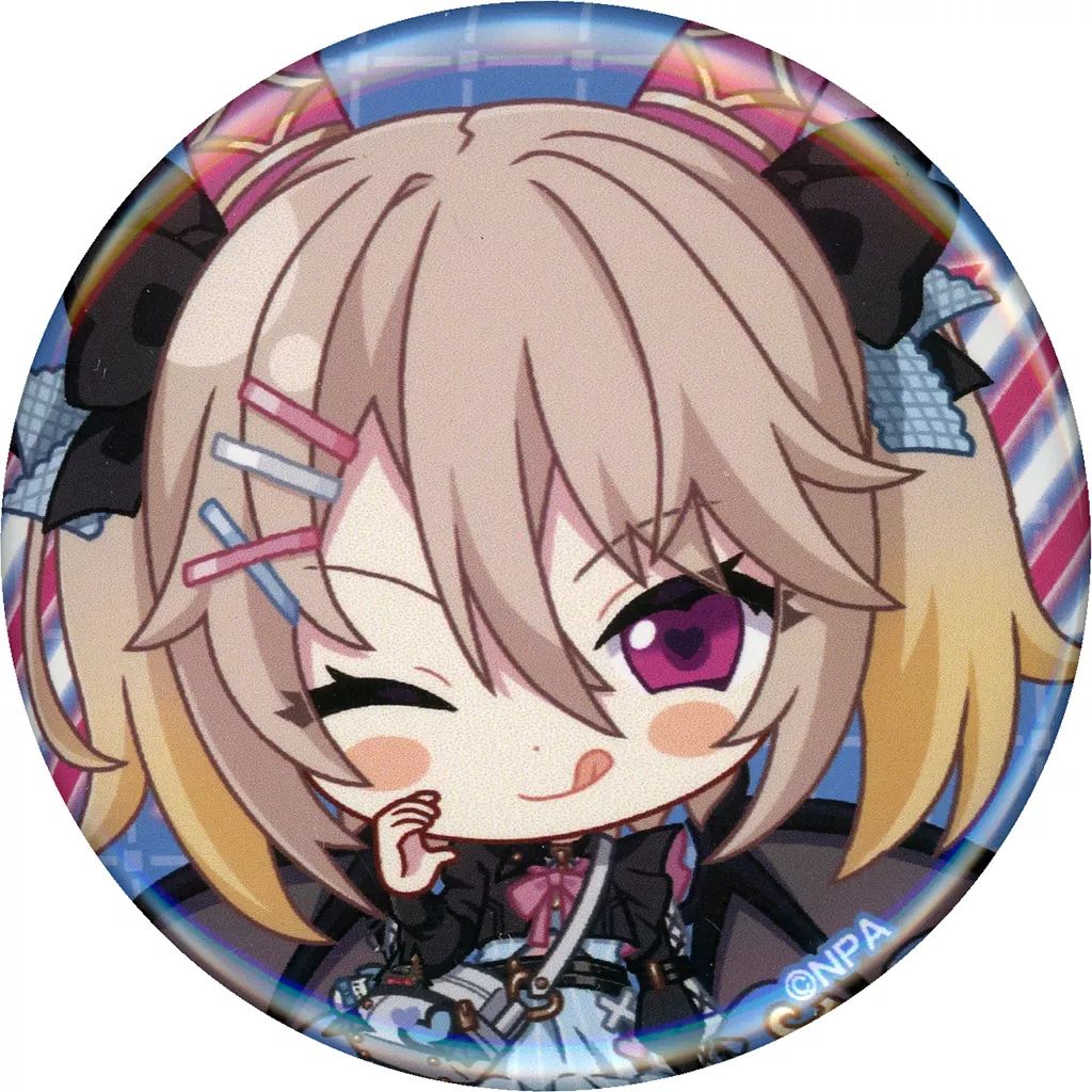 中古】バッジ・ビンズ ラヴィ・シュシュマルシュ(ミニキャラ