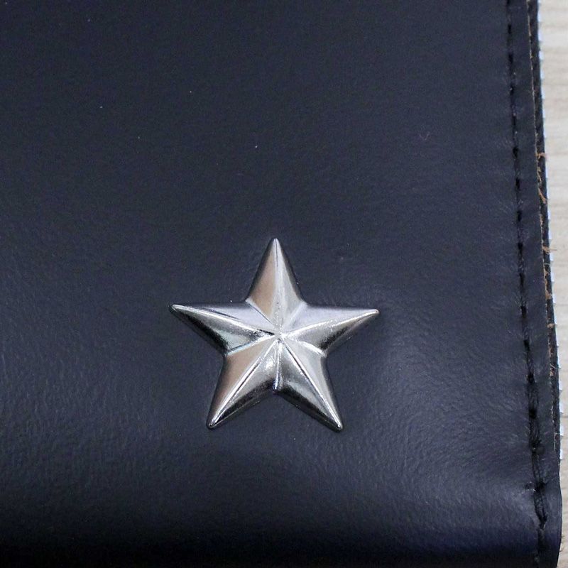 Schott ショット ONE STAR ZIP WALLET 本革長財布 ワンスター ジップ