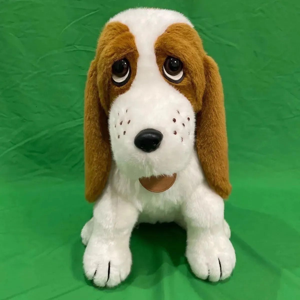 hush puppies 【ハッシュパピー】 ぬいぐるみ 特大サイズ→（高さ 約50