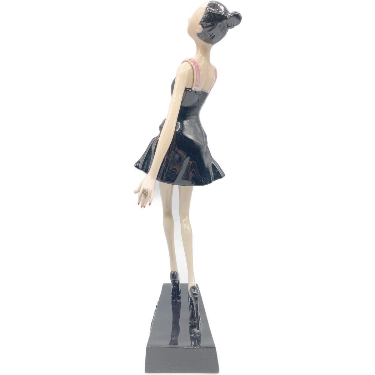 49m1] 限定レア Miss LANVIN 3 ランバン フィギュリンオブジェ